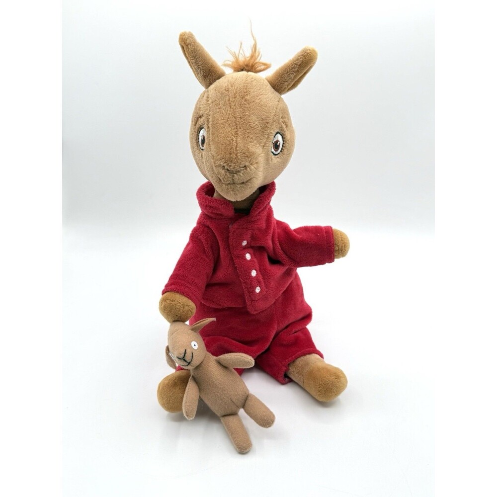 Cuddle Barn Llama Llama Red Pajamas Talking Interactive Plush‎ 11in